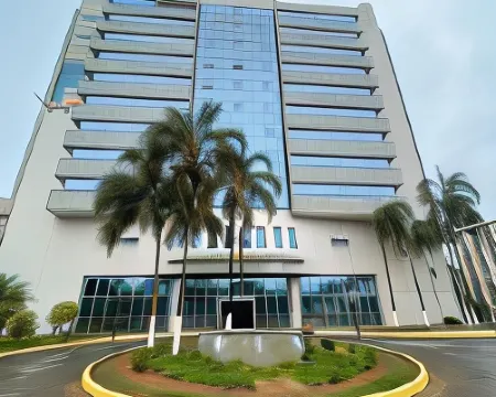 Go Inn Taguatinga Hotels in Taguatinga