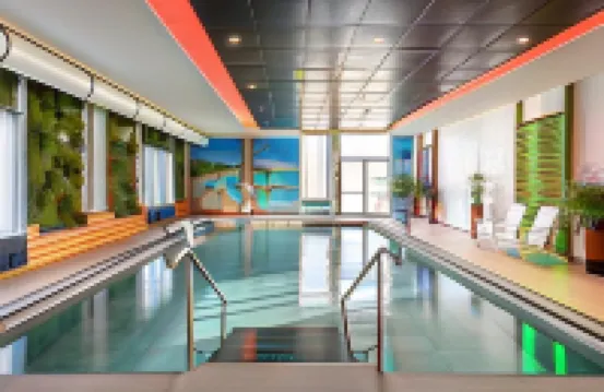 貝斯特韋斯特波城萊斯卡爾機場酒店& SPA