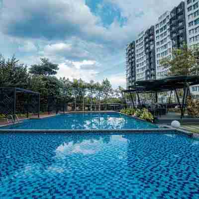 Ipoh Oasis Premium Suites by Verve (8 Pax) Eech23 Fitness & Recreational Facilities