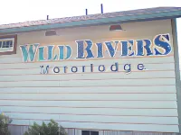 Wild Rivers Motorlodge Hôtels à : Smith River