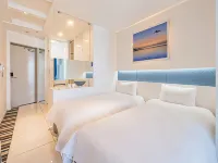Hamdeok Beach Stay Jeju Hotels near Dolharbang park