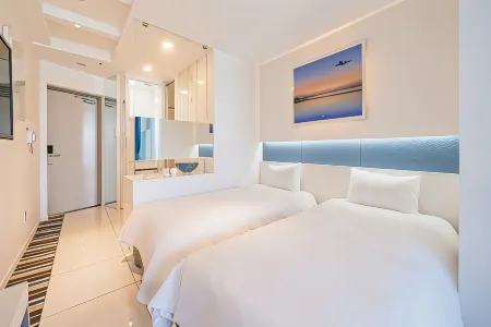 Hamdeok Beach Stay Jeju