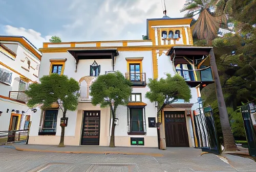 Suites Murillo Plaza Sta. Cruz