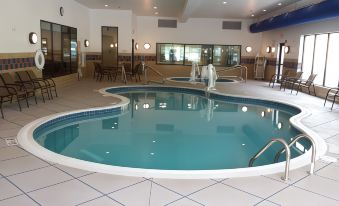 Holiday Inn Express & Suites Cambridge
