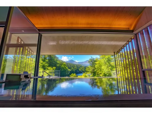 Urabandai Kogen Hotel - Hot Springs