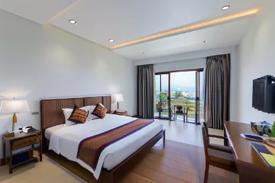 Con Dao Resort Hotels in Con Dao Island