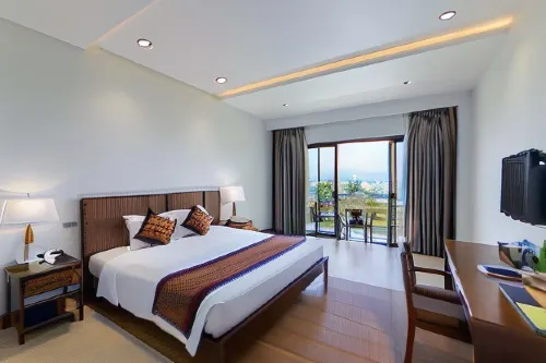 Con Dao Resort Hotels in Con Dao Island