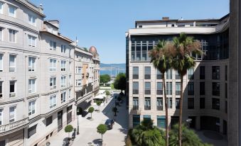 Hotel Maroa Vigo