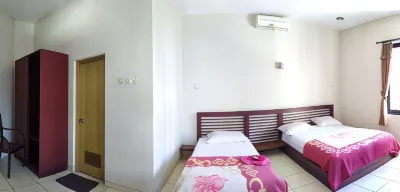 Hotel Kintamani Hotel dekat Swalayan Mahkota Kranggan