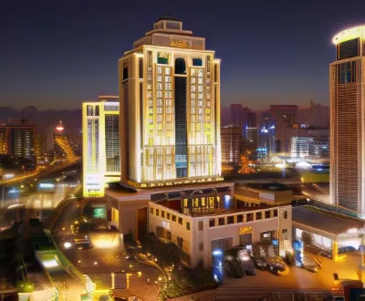 Istanbul Marriott Hotel Asia Các khách sạn gần Maltepe University Faculty of Engineering and Natural Sciences