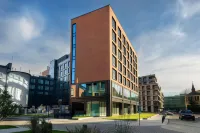 Barceló Warsaw Powisle Hotels near Palace of Culture and Science