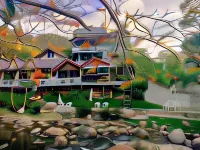 Thansila Resort Hotels in 