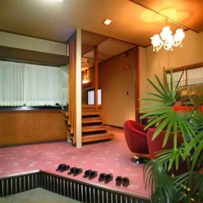 Fujiya Ryokan Hotels in Yamanouchi