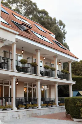 Villa Covelo Hotels in der Nähe von Pazo de Mugartegui