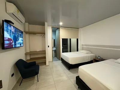 RB Hotel Hotels in Гранха Эль Ачон