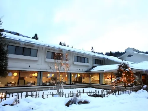 Pokapokalandmiasa Hotels in Omachi