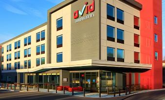 Avid Hotel Boston Logan Airport - Revere