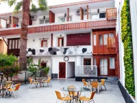 Hotel Bleu Nuit Bodrum فنادق في غومبيت