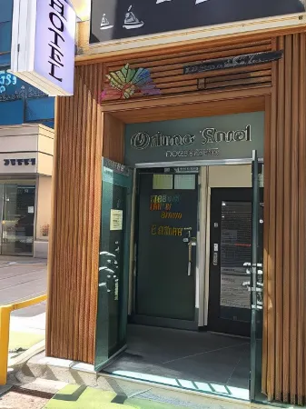 Rainbow Hotel Myeongdong