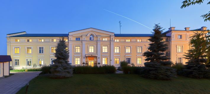 Sokol Hotel Suzdal Hoteles en Súzdal