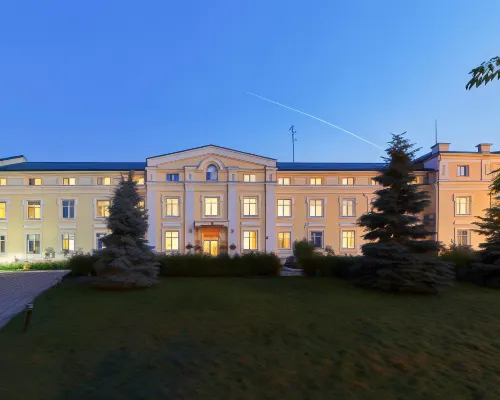 Sokol Hotel Suzdal Hotels in Suzdal