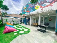 Ubu Villa Pulowatu Отели в г. Pakem