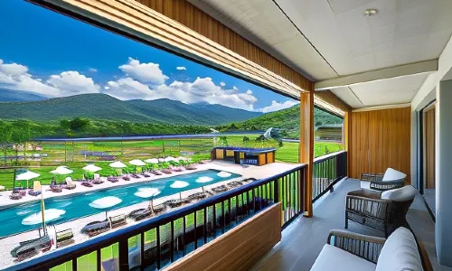 Lopota Lake Resort & Spa