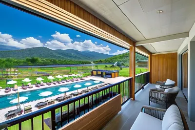 Lopota Lake Resort & Spa Отели в г. Алмати