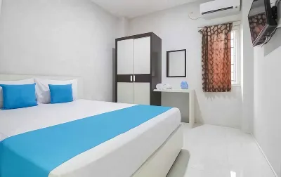 Puri Asri Reformasi Hotels near Masjid A. Yani Mega Mall