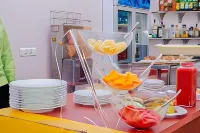 Hotel Platinum - Frühstück