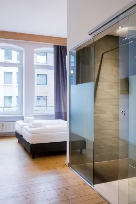 Dingdong Koblenz - City Apartments Hotels in Koblenz
