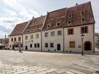 Limehome Zwickau Hauptmarkt Các khách sạn ở Meerane