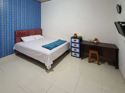RedDoorz Syariah @ Labuhan Maringgai Lampung Hotel dekat Vape Store Vaporswitch