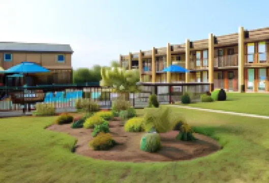 บลูกราส อินน์ โรงแรมในแฟรงก์ฟอร์ต