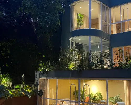 Uma Casa Hotels near Lomas de Chapultepec