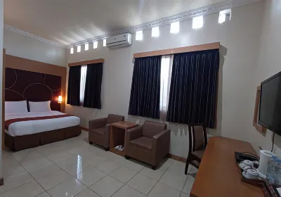 Edotel Klaten Hotel di Karanglo