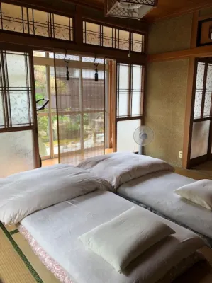 Oyado Endo Hotels in Sanuki