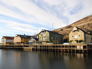 Holmvik Brygge Nyksund