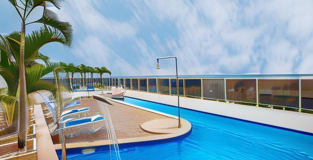 Blue Tree Premium Manaus Отели в г. Манаус