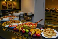 Indaba Lodge Hotel Richards Bay - فطور