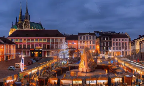 Grandezza Hotel Luxury Palace