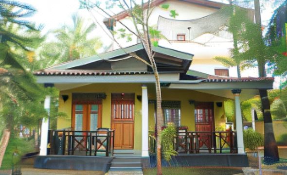 Traveller's Home Hotel