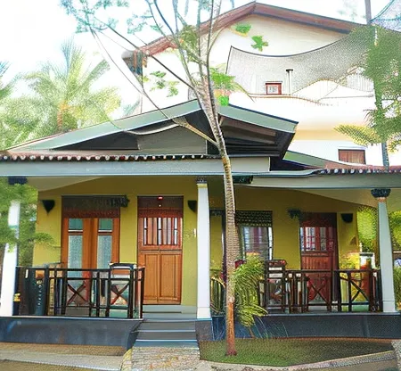 Traveller's Home Hotel Отели рядом с достопримечательностью «Yala Tamarind Safari Jeep Service»