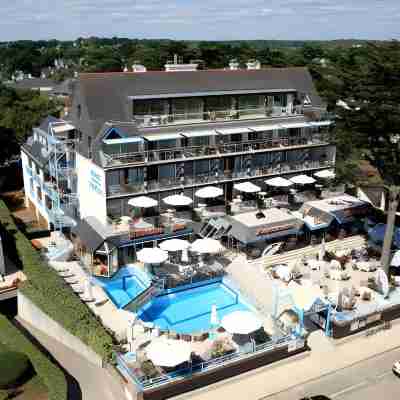 Hôtel Le Diana & SPA NUXE Hotel Exterior