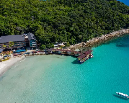 沉默夢想旅館 停泊島酒店