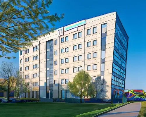 Weiser Hotel Hotels in Wroclaw