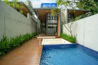 Vila Shopie WonderHouz Hotel di Singosari