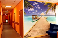 Oasis Hotel - Hostel