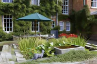 Rectory Manor Hotels in Sudbury