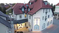 Hotel Sorella Hotels in Sinsheim